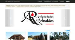 Desktop Screenshot of diegoreinaldos.com